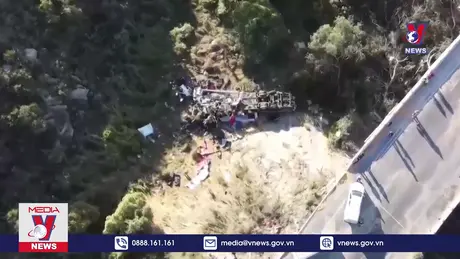 Bản tin thời sự 11h ngày 27/10/2024