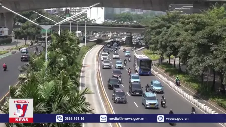 Indonesia kỳ vọng trở thành trung tâm sản xuất xe điện ở khu vực