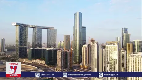 Mở ra giai đoạn hợp tác mới giữa Việt Nam với khu vực vùng Vịnh