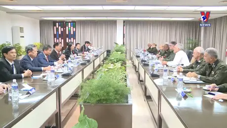 越通社新闻 27/10/2024