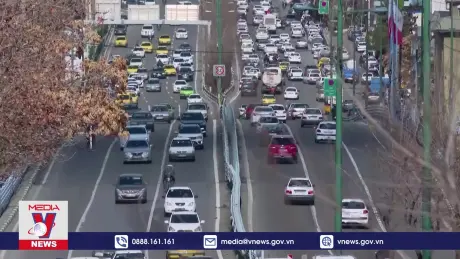 Iran khẳng định quyết tâm tự vệ “không giới hạn”