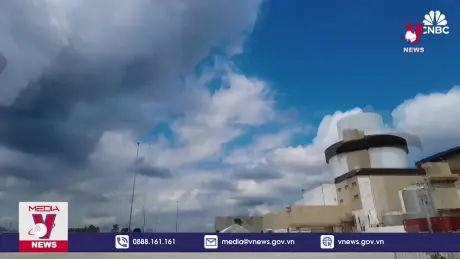 Nhiều thuận lợi để phát triển điện hạt nhân