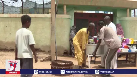 LHQ cảnh báo khủng hoảng nhân đạo trầm trọng ở Sudan