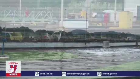 Kênh đào Panama đạt mức doanh thu ấn tượng