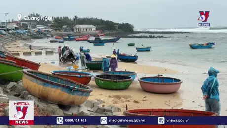 Xử lý nghiêm những trường hợp bất chấp lệnh cấm biển