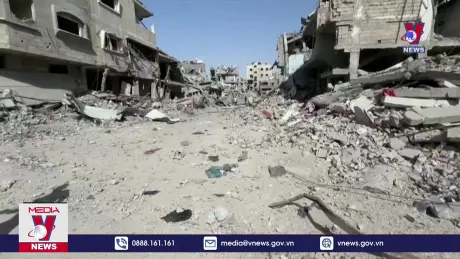 Israel bắt nhiều nhân viên y tế tại Dải Gaza