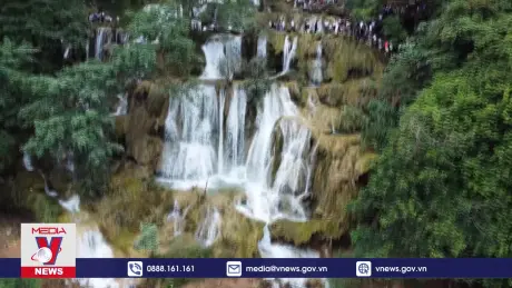 Mộc Châu điểm hẹn hấp dẫn vùng Tây Bắc