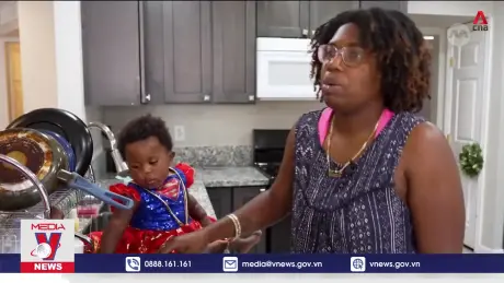 Cử tri Mỹ kỳ vọng chi phí chăm sóc trẻ em sẽ được giảm tải