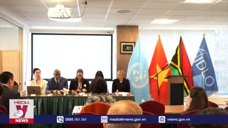 Việt Nam thúc đẩy công bằng khí hậu thông qua pháp quyền