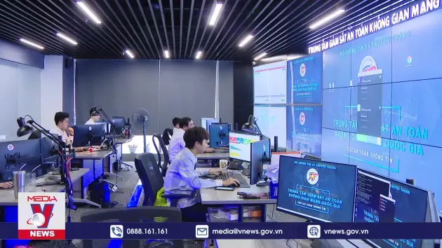 Chính sách - Cuộc sống: Đảm bảo an toàn thông tin mạng Việt Nam