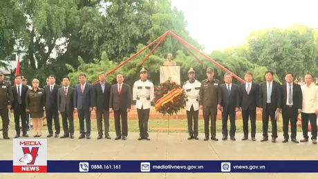 Việt Nam và Cuba tăng cường hợp tác an ninh