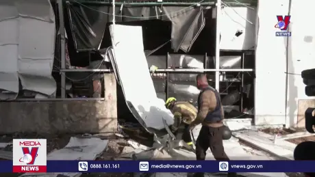 Giao tranh tiếp diễn giữa Israel và Hezbollah