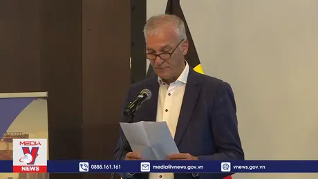 Thành lập Hội Doanh nghiệp Việt Nam tại Bỉ để thúc đẩy hợp tác 