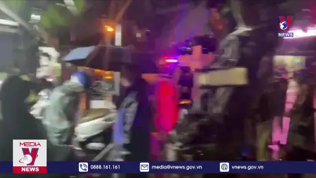 Bản tin thời sự 8h ngày 27/10/2024