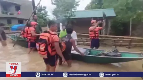 Khoảng 100 người thiệt mạng do bão Trami ở Philippines