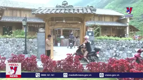 Kích cầu và phát triển dịch vụ du lịch Hà Giang