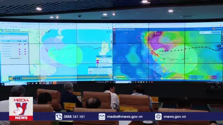 Phó Thủ tướng Trần Hồng Hà họp BCĐ phòng, chống bão lũ