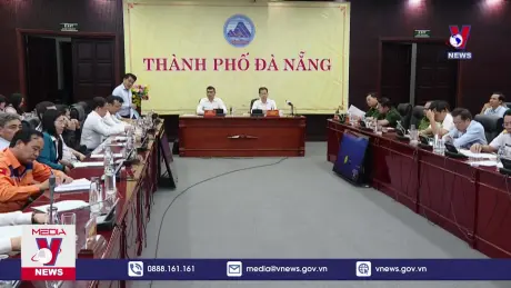 Đà Nẵng cảnh báo không chủ quan trước bão số 6