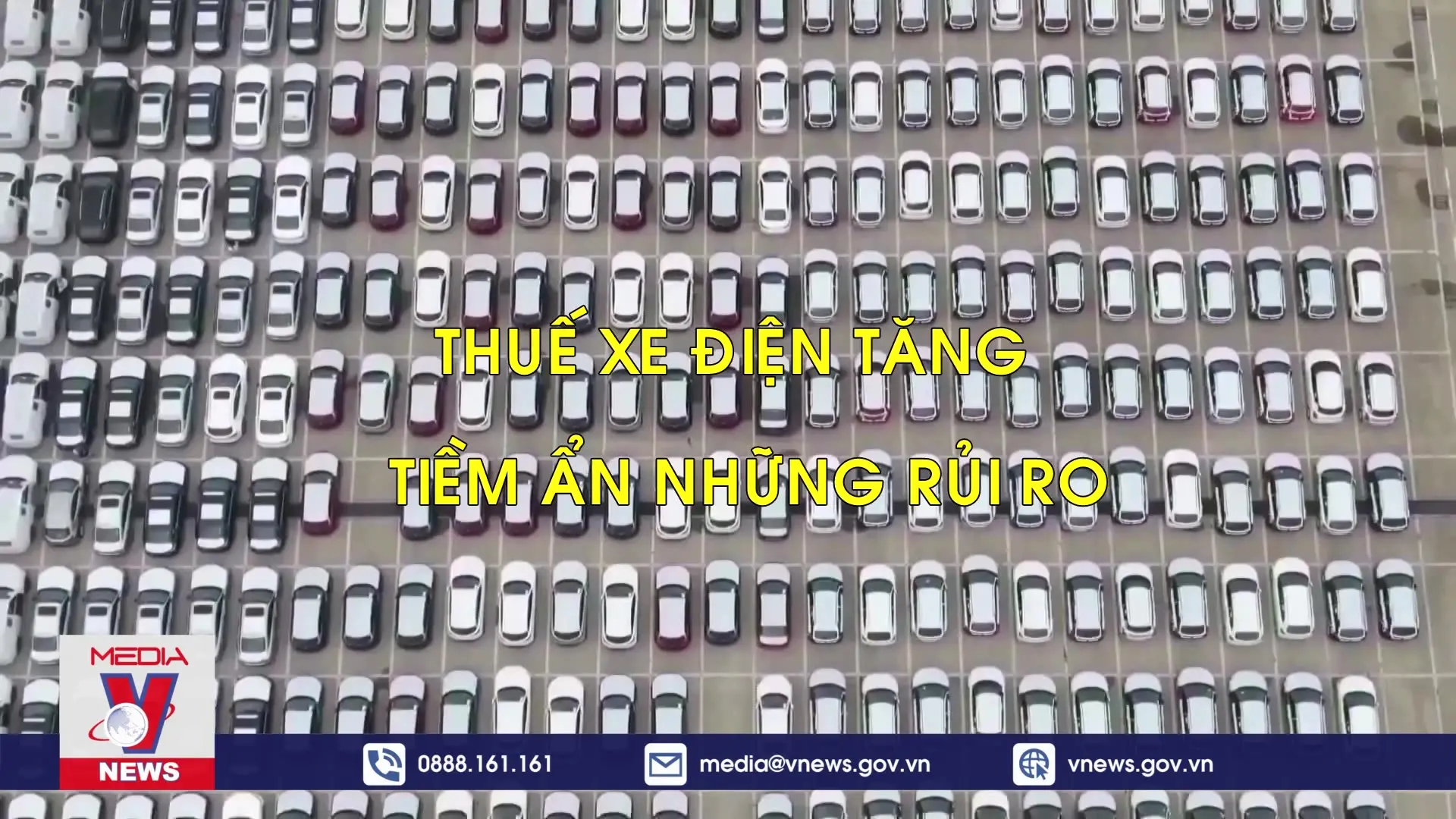 Tiêu điểm kinh tế: Hệ lụy nào cho kinh tế toàn cầu từ tranh chấp xe điện EU-Trung Quốc