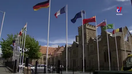 Thông điệp lịch sử: Hình mẫu hợp tác ở khu bảo tồn biển Nam Cực