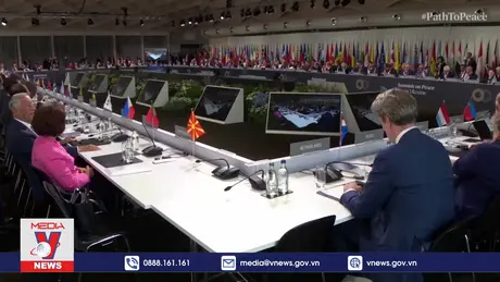 Ukraine nêu điều kiện đàm phán hòa bình với Nga