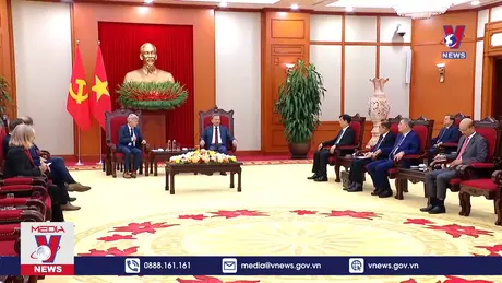 Bản tin thời sự 20h ngày 28/10/2024