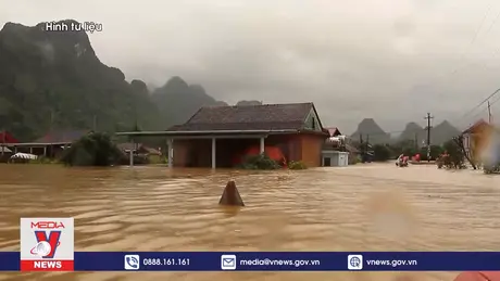 Cảnh báo nguy hiểm khi bão và không khí lạnh cùng xuất hiện