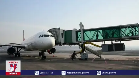 Hàng không dân dụng Trung Quốc phục hồi mạnh mẽ