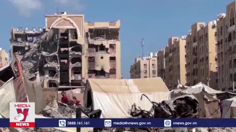 Hezbollah sẵn sàng ngừng bắn có điều kiện