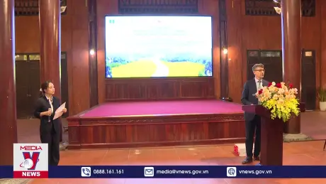 Lượng hóa giá trị kinh tế Quần thể danh thắng Tràng An