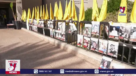 Bộ trưởng Quốc phòng Israel hối thúc nhượng bộ để giải cứu các con tin