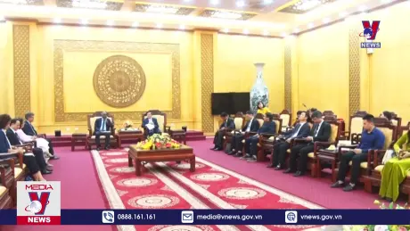 Bản tin thời sự 17h ngày 28/10/2024