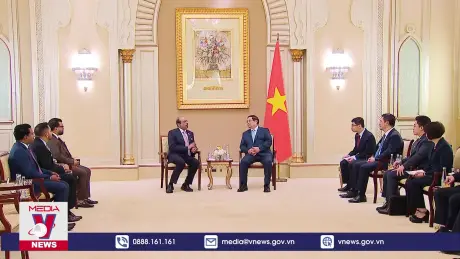 Đề nghị Tập đoàn Lulu hợp tác phát triển ngành Halal tại Việt Nam