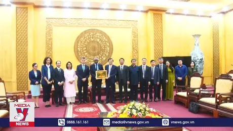 UNESCO đánh giá cao quyết tâm của Ninh Bình trong phát huy giá trị di sản