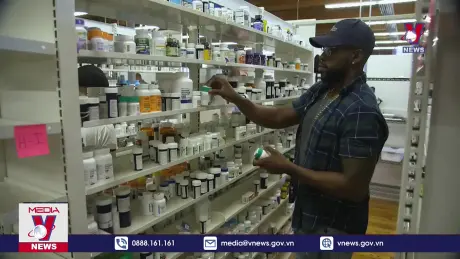 Bài toán quản lý bán thuốc online