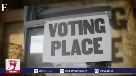 Lý do bầu cử tổng thống Mỹ 2024 diễn ra vào ngày 5/11