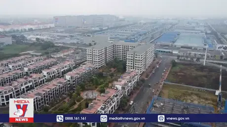 Nhiều trợ lực từ pháp lý dành cho nhà ở xã hội