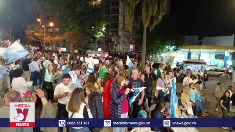 Uruguay phải tiến hành bầu cử tổng thống vòng hai