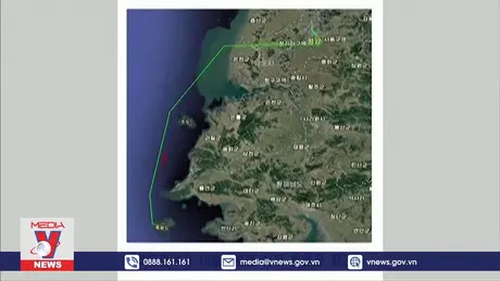 Công bố kết quả điều tra vụ UAV rơi tại Bình Nhưỡng