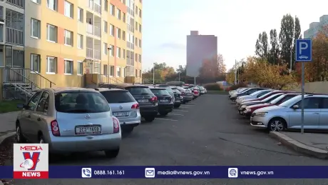 Người tiêu dùng Séc vẫn e dè ô tô điện