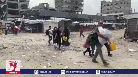 UNRWA viện trợ khẩn cấp cho Bờ Tây