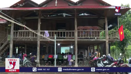 Thay đổi tư duy sản xuất cho người vùng cao Điện Biên