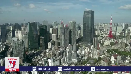 Đồng yen Nhật Bản sụt giảm mạnh