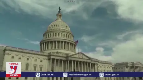 Mỹ siết chặt quy định đầu tư công nghệ vào Trung Quốc