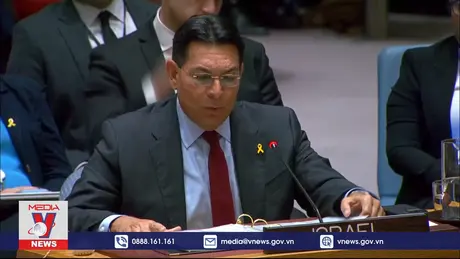 Israel và Iran cùng khẳng định quyền tự vệ