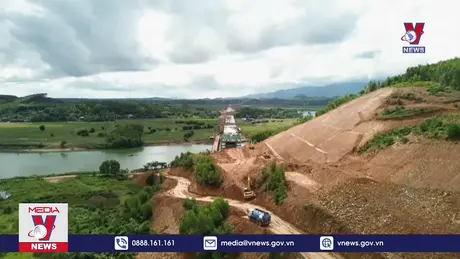 Hiện thực hóa xây dựng 3.000 km đường cao tốc năm 2025