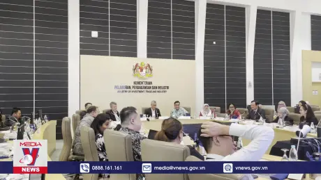 Malaysia công bố định hướng hợp tác kinh tế khu vực