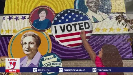 Những thay đổi bất ngờ trong nhóm cử tri Mỹ