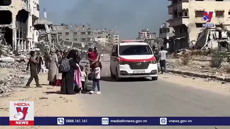 Bản tin thời sự 21h ngày 29/10/2024