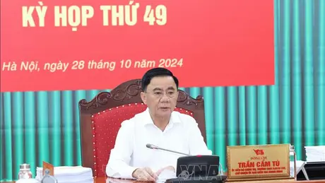 Đề nghị kỷ luật Ban Thường vụ Tỉnh ủy Đắk Lắk và Quảng Ninh